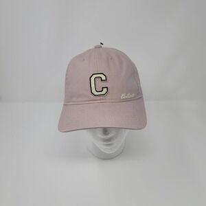 Carhartt Womens Baseball Hat C Logo‎ Script Authentic Washed Cotton Canvas Cap